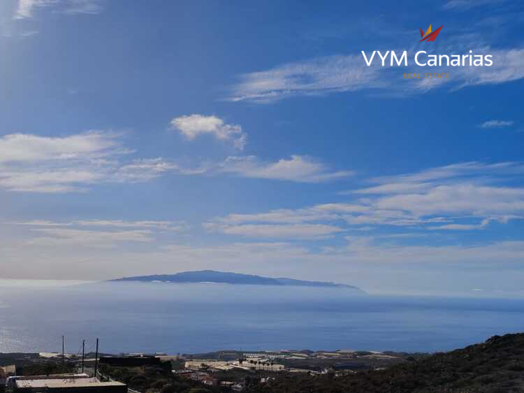 Land – Rustico Tijoco Bajo, Adeje