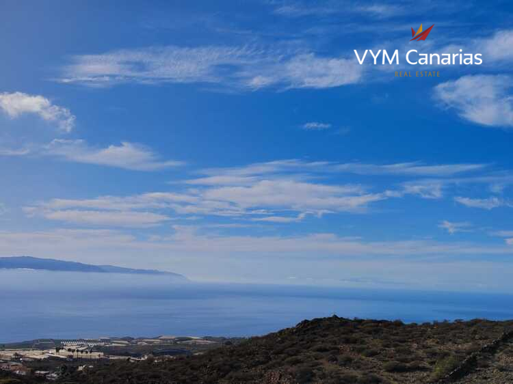 Land – Rustico Tijoco Bajo, Adeje