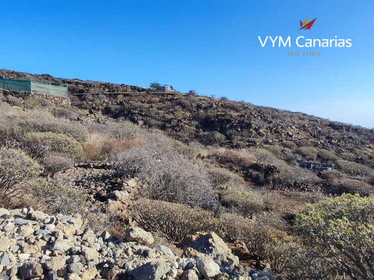 Land – Rustico Tijoco Bajo, Adeje