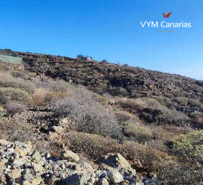 Terrain Rustique Tijoco Bajo, Adeje