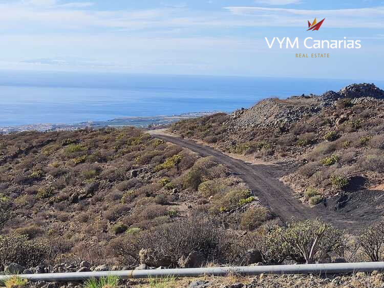 Land – Rustico Tijoco Bajo, Adeje