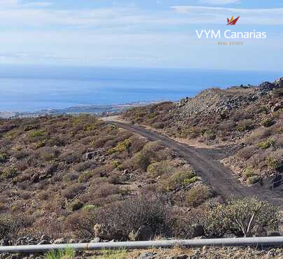 Terrain Rustique Tijoco Bajo, Adeje