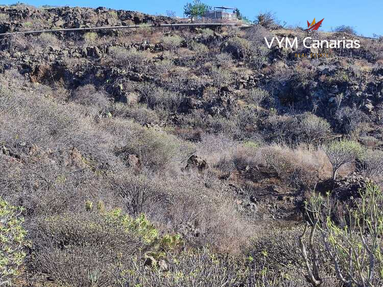 Land – Rustico Tijoco Bajo, Adeje