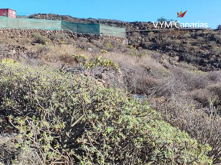 Land – Rustico Tijoco Bajo, Adeje