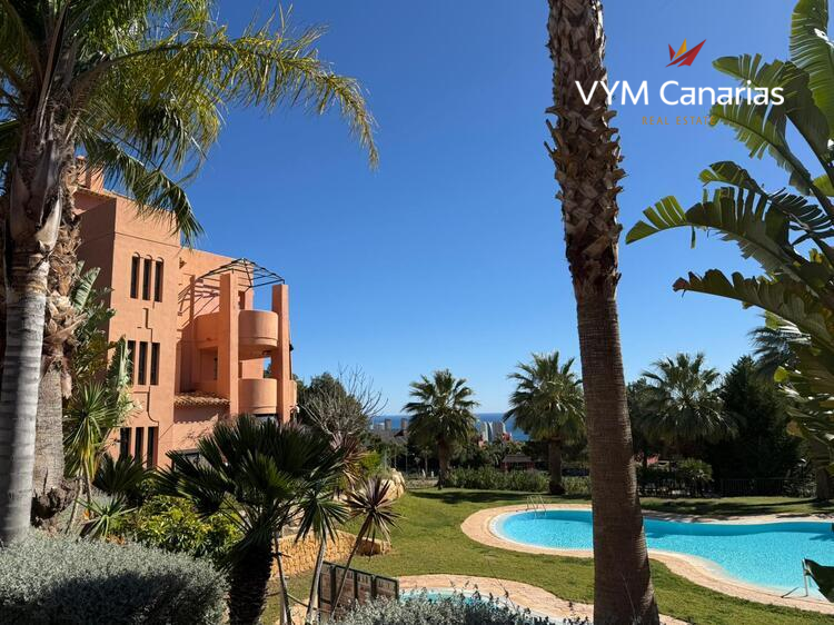 Appartamento Golf Bahía, Finestrat