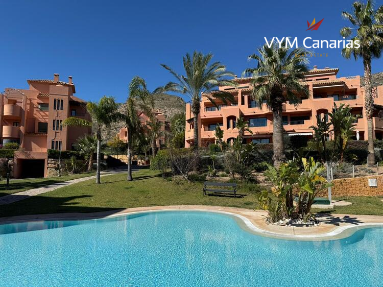 Appartamento Golf Bahía, Finestrat