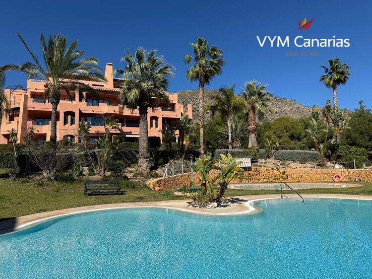 Appartamento Golf Bahía, Finestrat