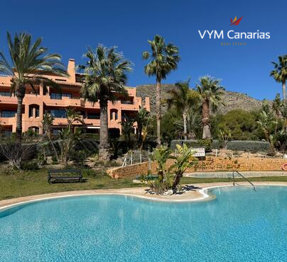 Appartamento Golf Bahía, Finestrat