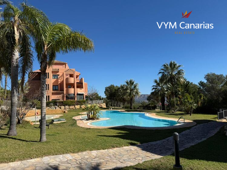 Appartamento Golf Bahía, Finestrat