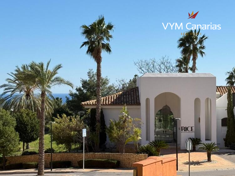 Appartamento Golf Bahía, Finestrat