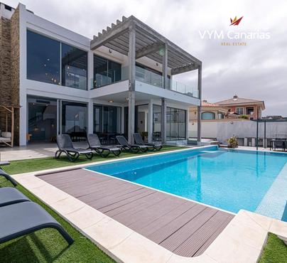 Casa/ Villa Torviscas – Roque del Conde, Adeje