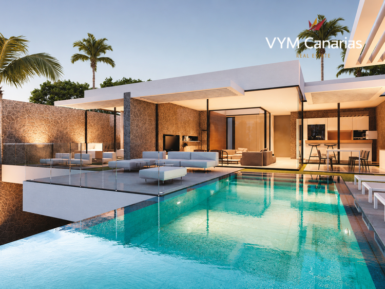 Casa/ Villa Siam Garden, San Eugenio Alto – Costa Adeje, Adeje