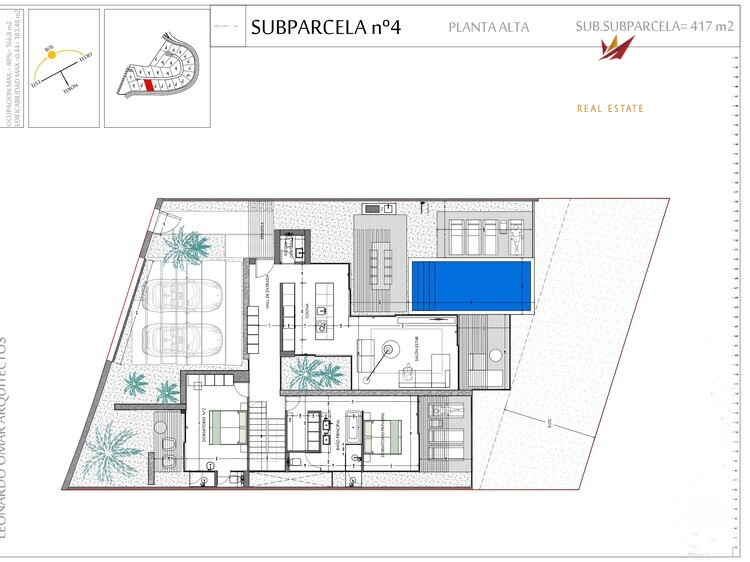 Casa/ Villa Siam Garden, San Eugenio Alto – Costa Adeje, Adeje