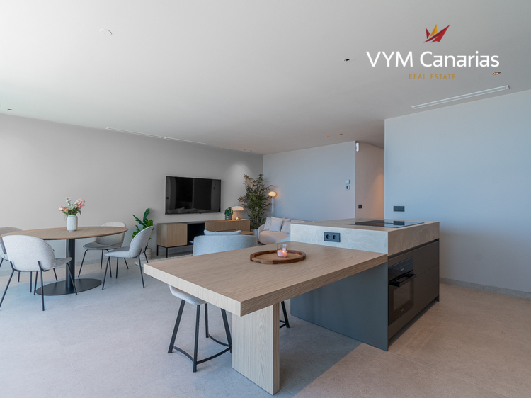 Квартира ICONIC, Rokabella, Adeje