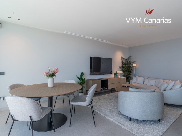 Квартира ICONIC, Rokabella, Adeje