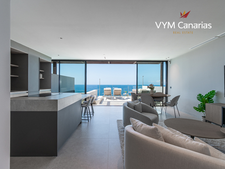 Квартира ICONIC, Rokabella, Adeje