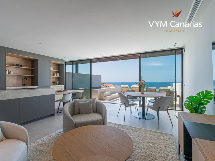 Квартира ICONIC, Rokabella, Adeje