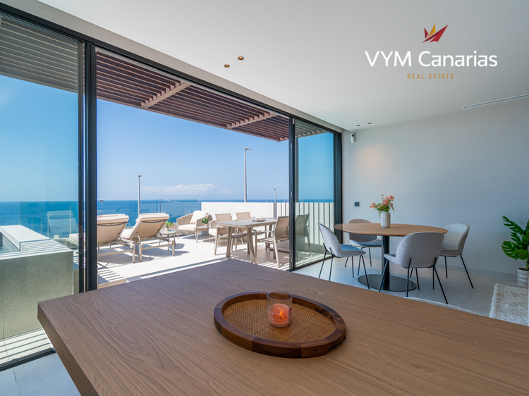 Квартира ICONIC, Rokabella, Adeje