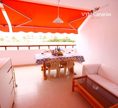 Апартамент El Paso, Playa de Las Americas — Arona, Arona