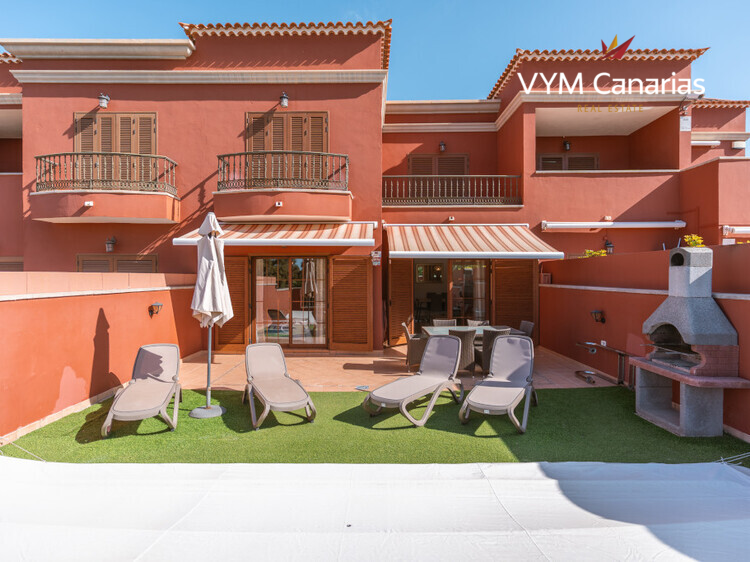 Townhouse Villas del Duque, El Duque-Costa Adeje, Adeje