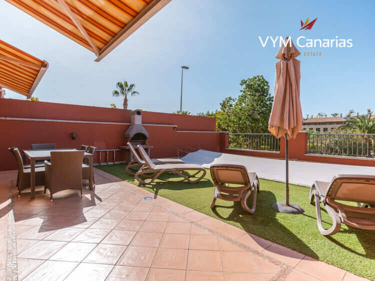 Townhouse Villas del Duque, El Duque-Costa Adeje, Adeje