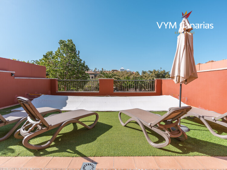 Townhouse Villas del Duque, El Duque-Costa Adeje, Adeje