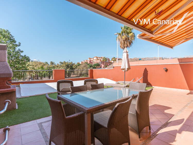 Townhouse Villas del Duque, El Duque-Costa Adeje, Adeje