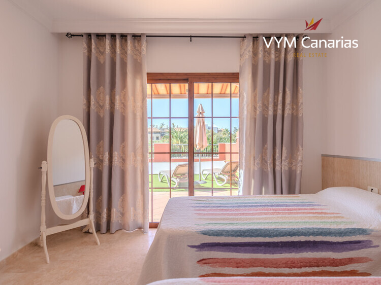 Townhouse Villas del Duque, El Duque-Costa Adeje, Adeje