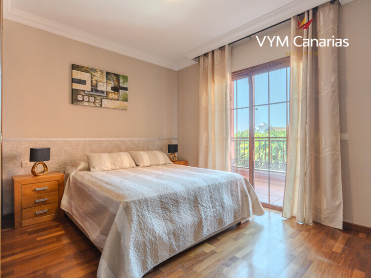 Townhouse Villas del Duque, El Duque-Costa Adeje, Adeje