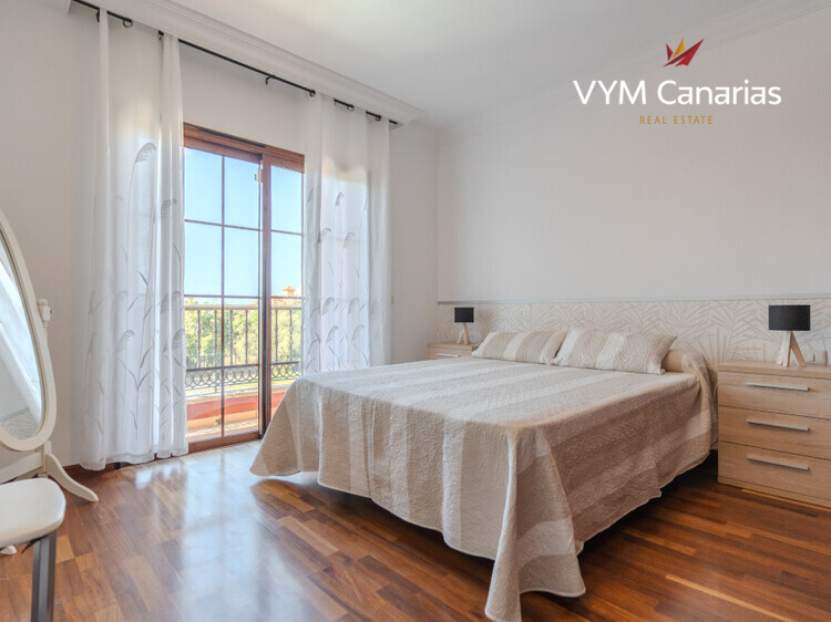 Townhouse Villas del Duque, El Duque-Costa Adeje, Adeje