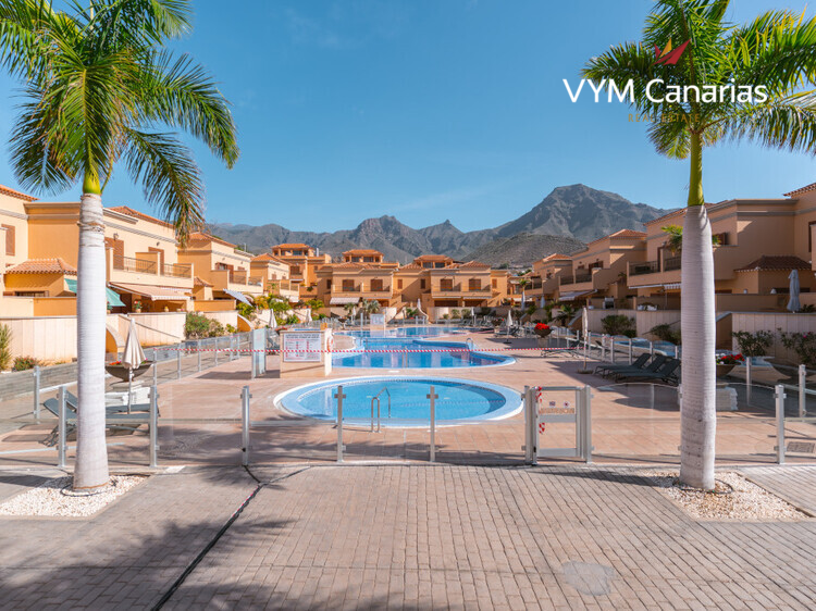 Townhouse Villas del Duque, El Duque-Costa Adeje, Adeje
