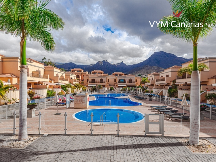 Таунхаус Villas del Duque, El Duque-Costa Adeje, Adeje