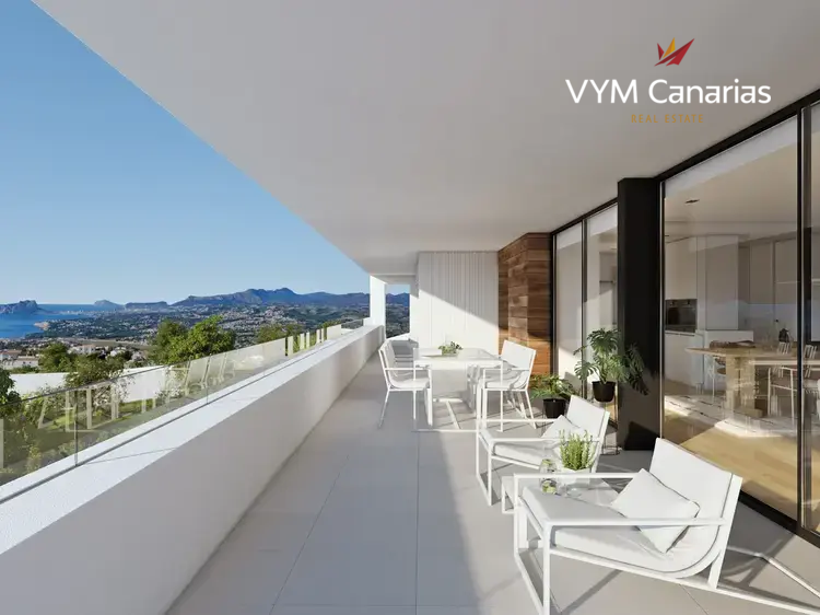 Casa/ Villa Cumbre del Sol, Benitachell