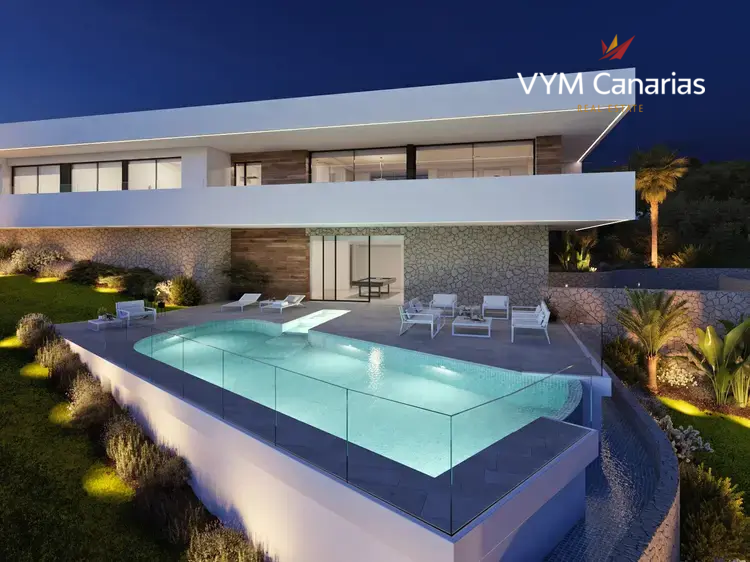 Casa/ Villa Cumbre del Sol, Benitachell