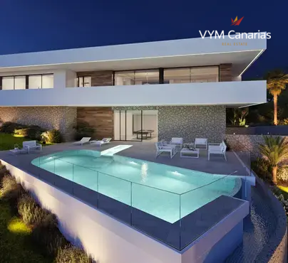 Casa / villa Cumbre del Sol, Benitachell
