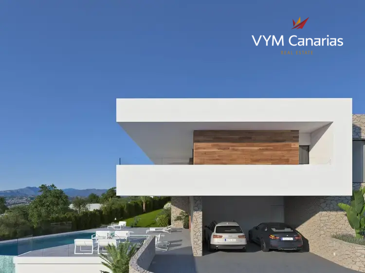Casa/ Villa Cumbre del Sol, Benitachell