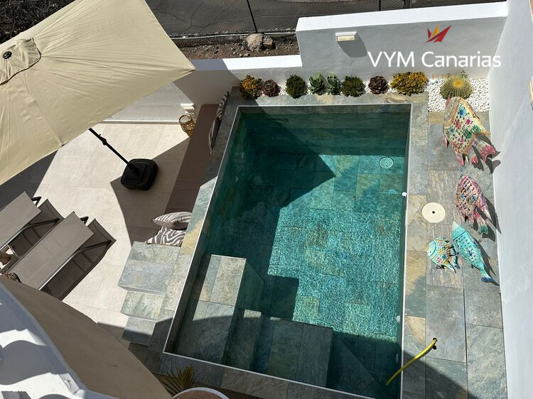 Huis / Villa Parque Paraiso, Playa Paraiso, Adeje
