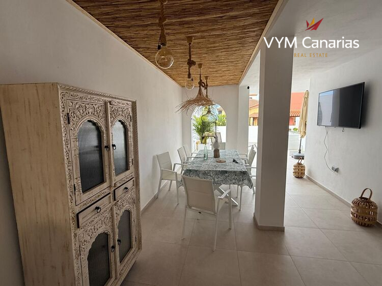 Huis / Villa Parque Paraiso, Playa Paraiso, Adeje