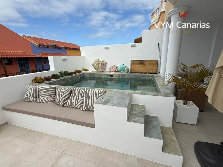 Huis / Villa Parque Paraiso, Playa Paraiso, Adeje