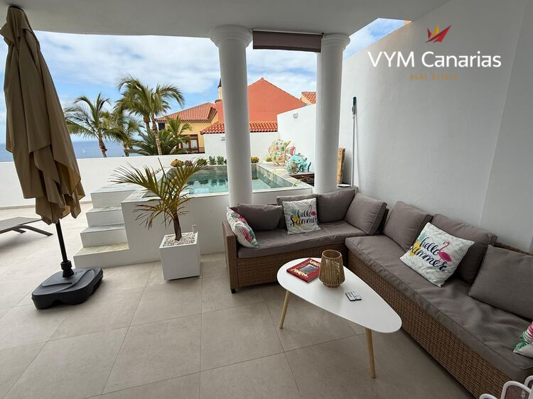 Huis / Villa Parque Paraiso, Playa Paraiso, Adeje