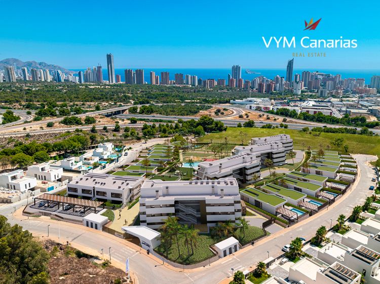 Дом / Вилла Camporrosso Sierra Cortina, Golf Bahía, Finestrat