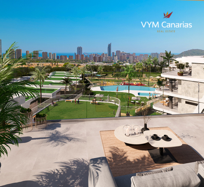 Casa/ Villa Camporrosso Sierra Cortina, Golf Bahía, Finestrat