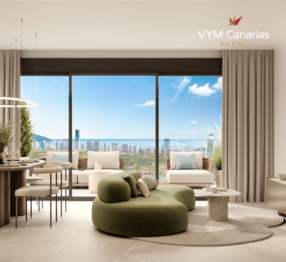 Casa/ Villa Camporrosso Sierra Cortina, Golf Bahía, Finestrat