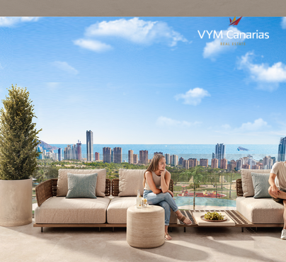 Casa/ Villa Camporrosso Sierra Cortina, Golf Bahía, Finestrat