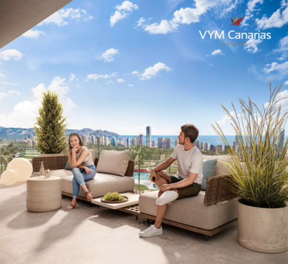 Casa/ Villa Camporrosso Sierra Cortina, Golf Bahía, Finestrat