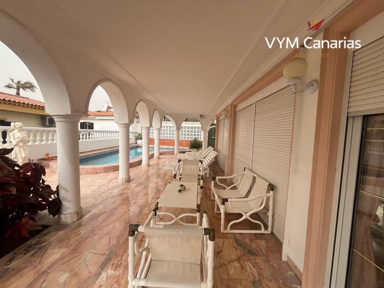 房屋/别墅 Chayofa, Arona