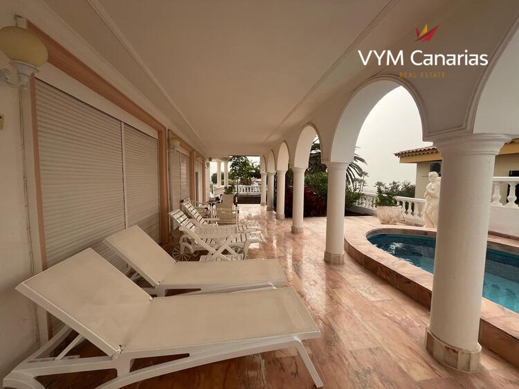 房屋/别墅 Chayofa, Arona