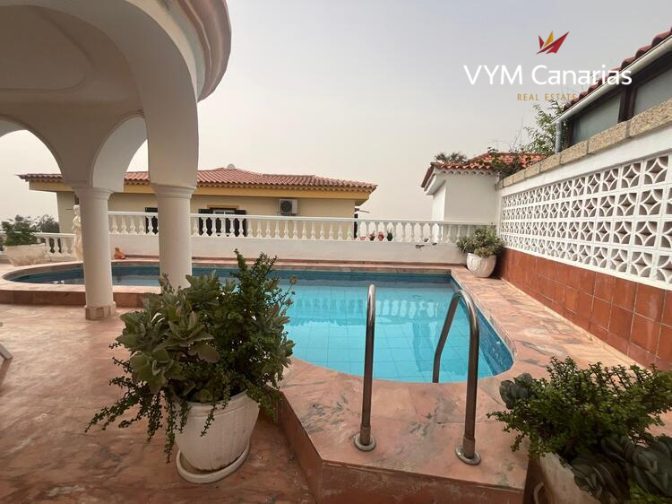 房屋/别墅 Chayofa, Arona