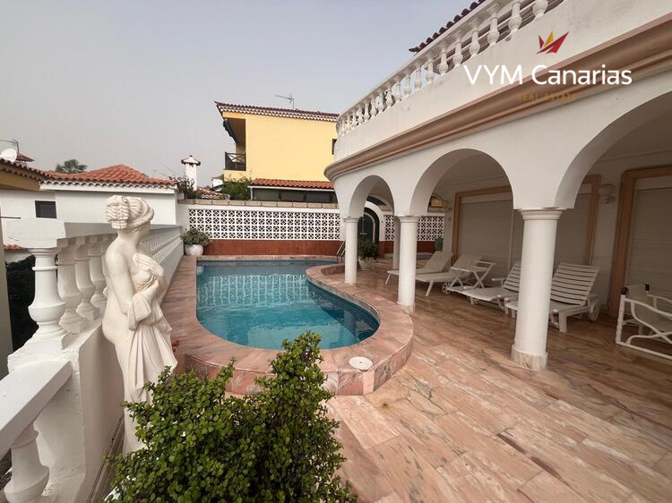 房屋/别墅 Chayofa, Arona