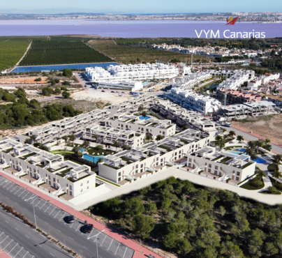 Casa/ Villa - Bungalow Los Balcones - Los Altos del Edén, Torrevieja